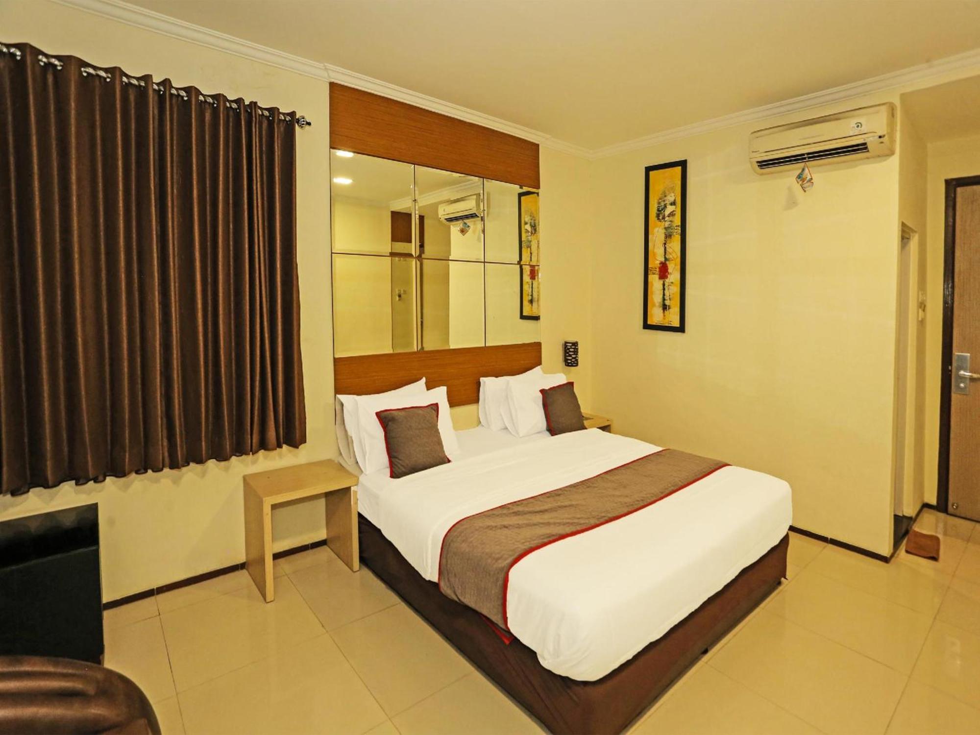 Sans Hotel Fiducia Serpong Extérieur photo