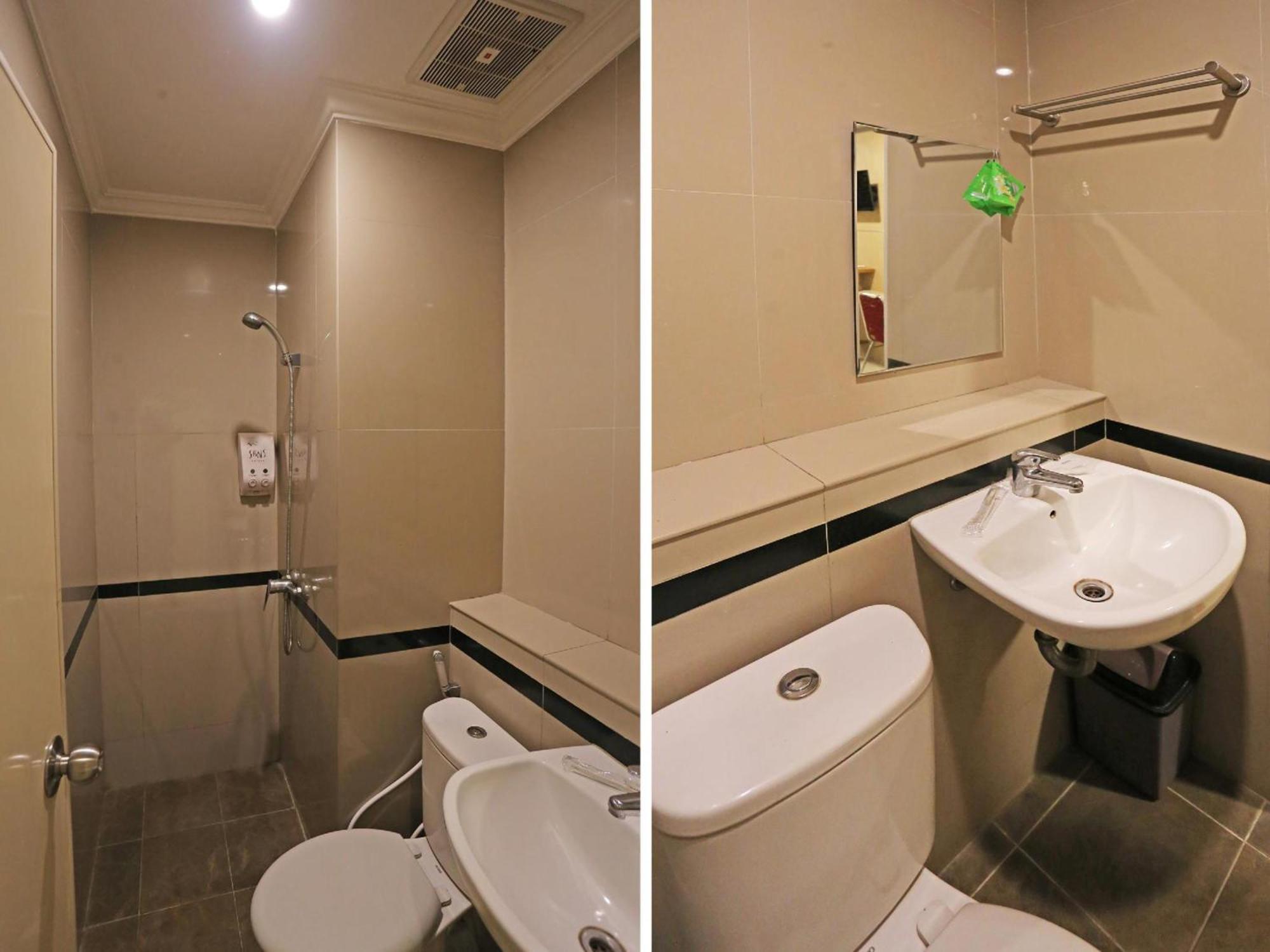 Sans Hotel Fiducia Serpong Extérieur photo
