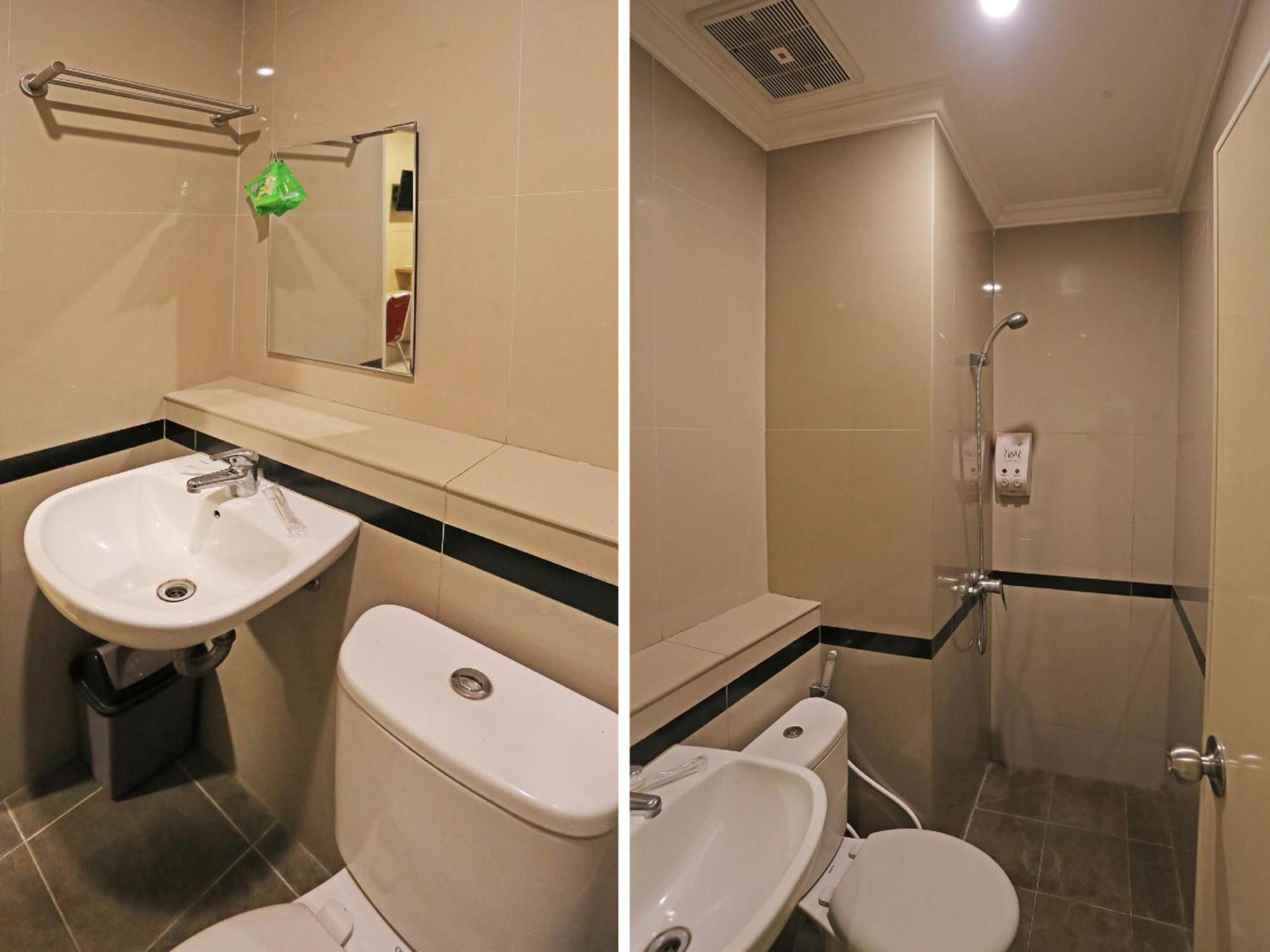 Sans Hotel Fiducia Serpong Extérieur photo