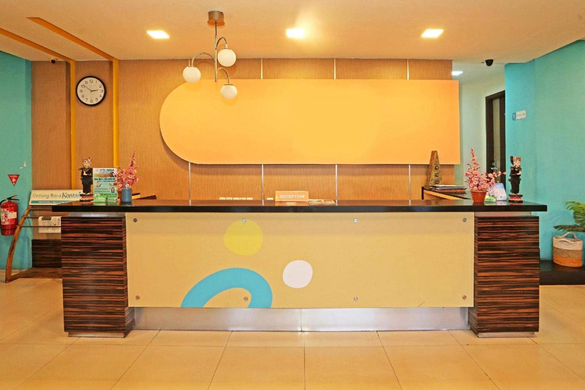 Sans Hotel Fiducia Serpong Extérieur photo