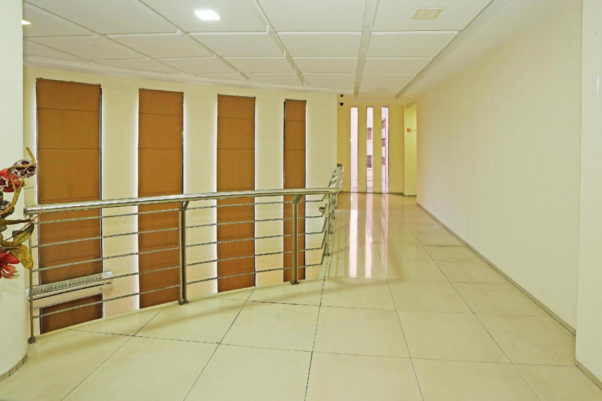 Sans Hotel Fiducia Serpong Extérieur photo