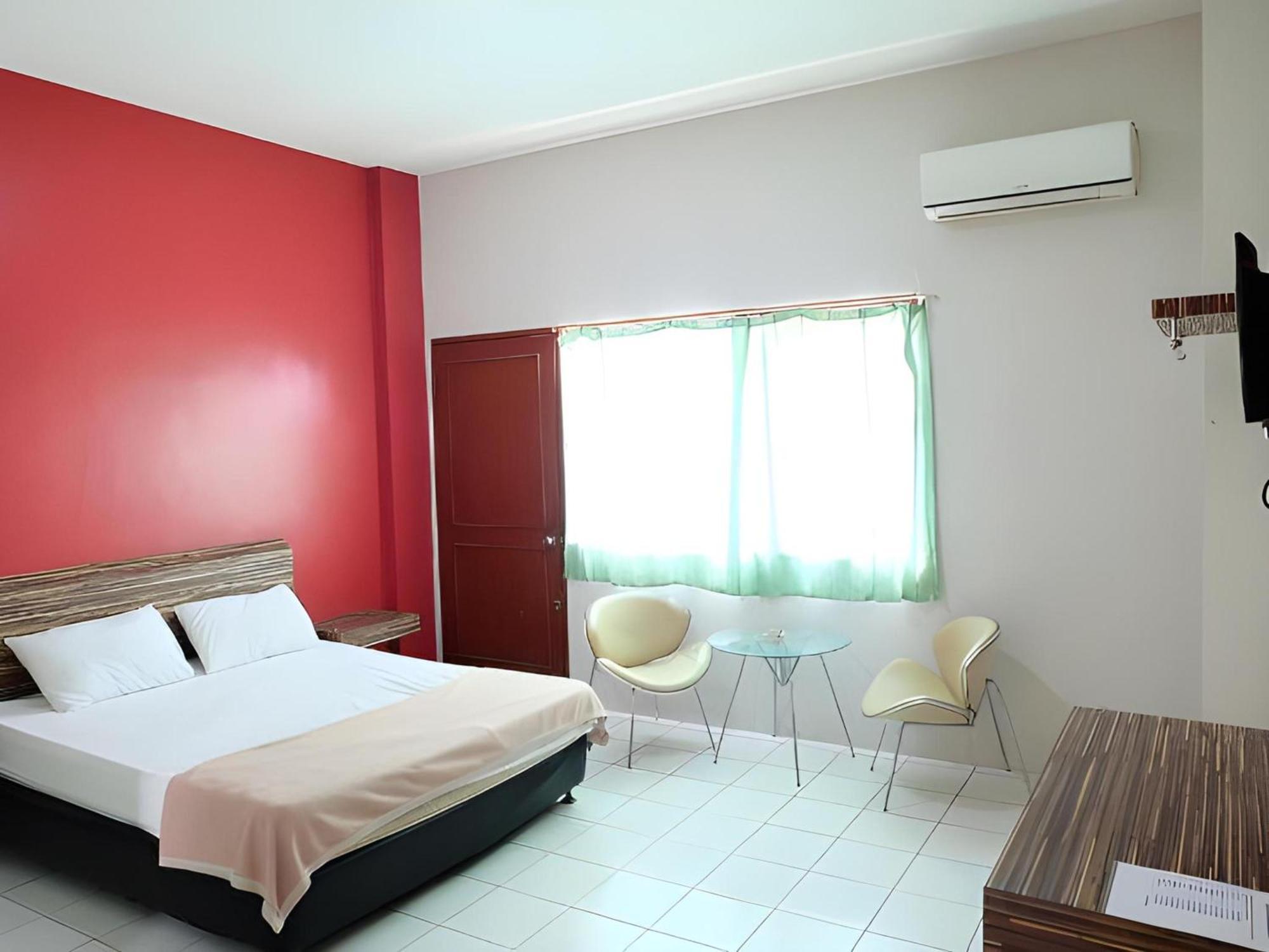 Sans Hotel Fiducia Serpong Extérieur photo