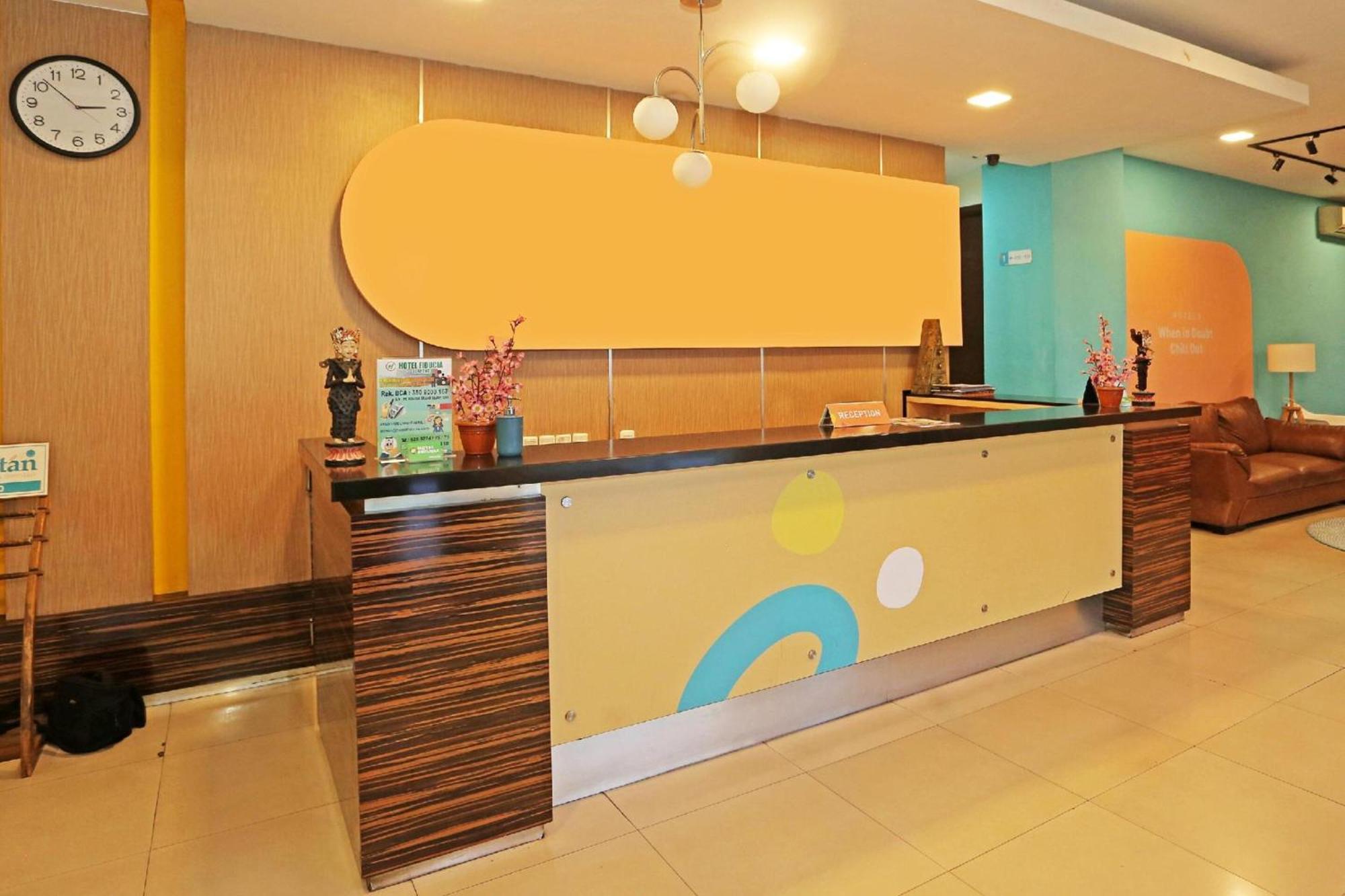 Sans Hotel Fiducia Serpong Extérieur photo
