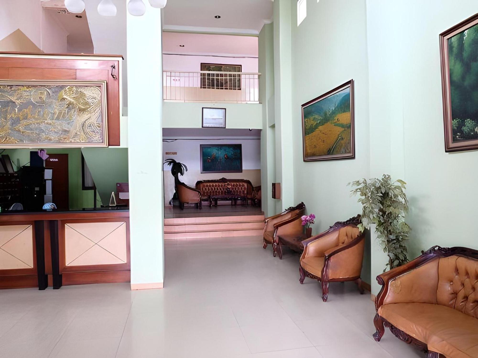 Sans Hotel Fiducia Serpong Extérieur photo