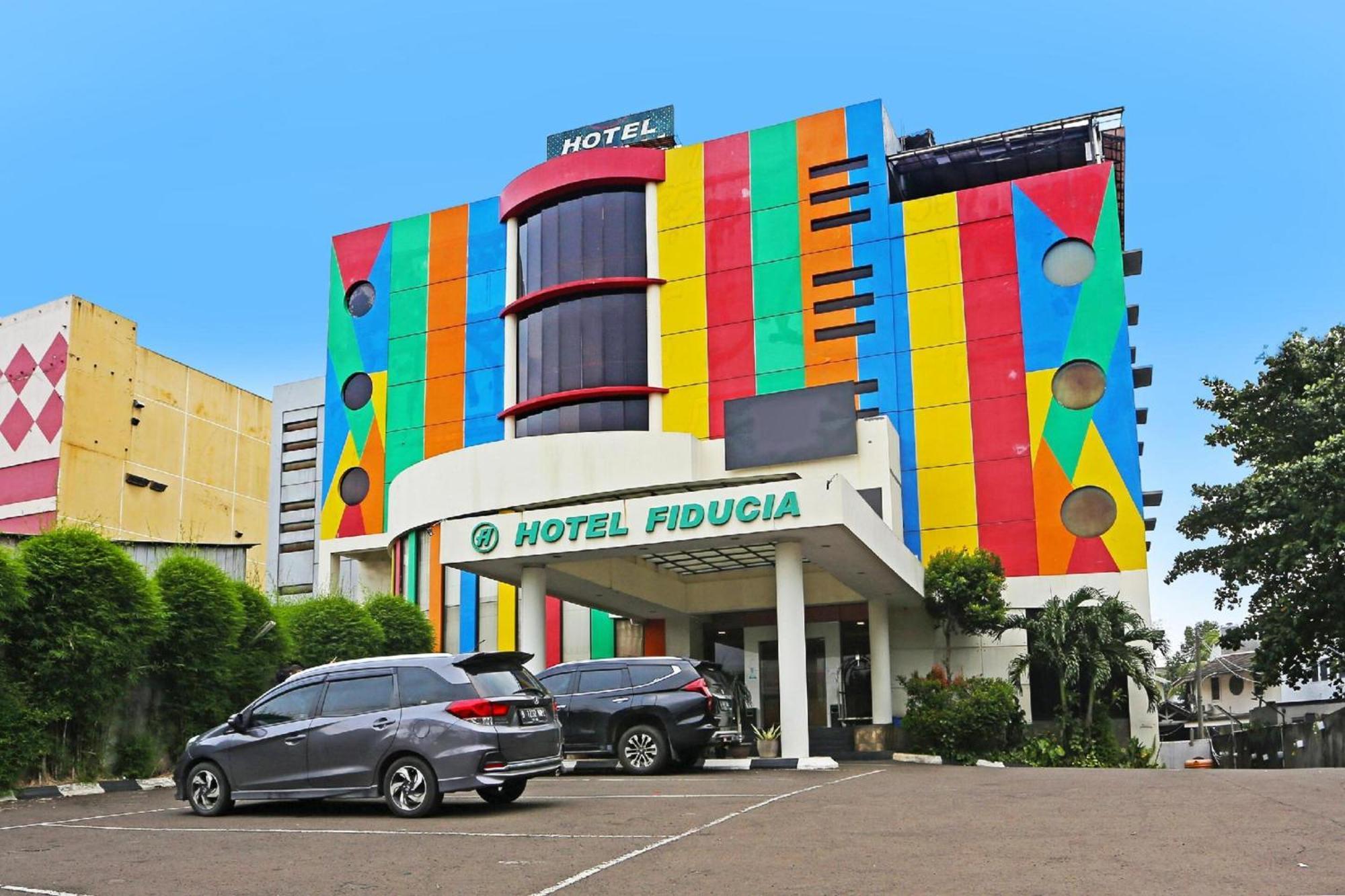 Sans Hotel Fiducia Serpong Extérieur photo